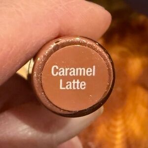 New Lipsense Carmel latte lip color